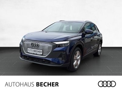 gebraucht Audi Q4 e-tron 45 /AHK/Pano/Rückfahrk/LED/Sitzhz