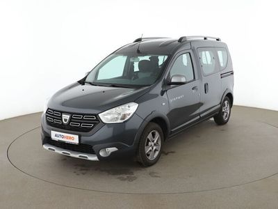 gebraucht Dacia Dokker 1.2 TCe Stepway, Benzin, 17.400 €