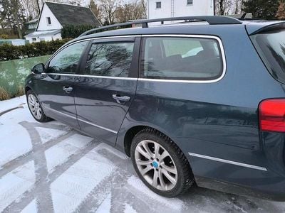 Gebraucht VW Passat 140 PS (102 kW) 2006 Andere farben Kombi