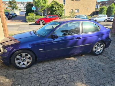 Second-hand BMW 316 116 CP (85 kW) 2002 Coupe