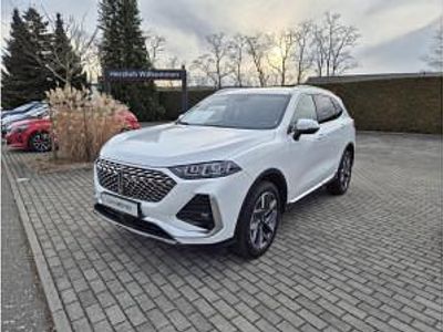 Neu Wey 03 Lux 367 PS (269 kW) 2025 Weiß (snow white metallic) SUV