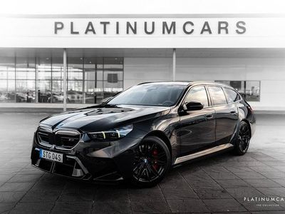 Gebraucht BMW M5 Performance 727 PS (534 kW) 2025 Schwarz Kombi