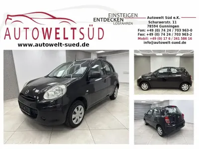 Gebraucht Nissan Micra