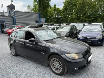 Używany BMW 325