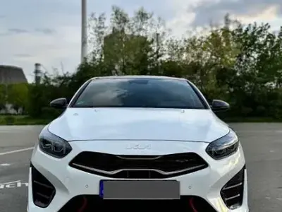 Second-hand Kia ProCeed GT GT 204 CP (150 kW) 2022 Alb Hatchback