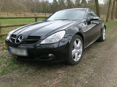 Gebraucht Mercedes SLK350