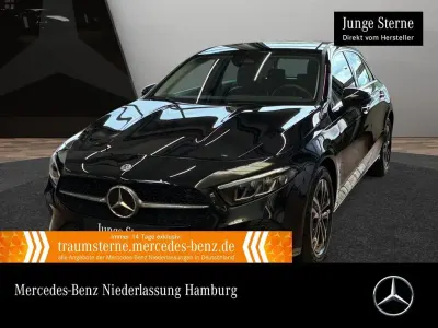 Second-hand Mercedes A200