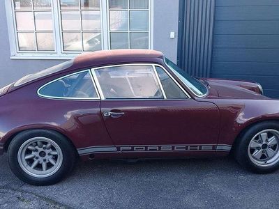 Gebraucht Porsche 911 241 PS (177 kW) 1969 Rot