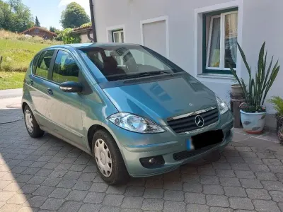 Gebraucht Mercedes A150