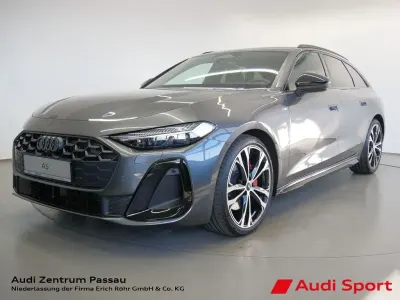 Neu Audi A5 Sport 204 PS (150 kW) 2026 Grau Kombi