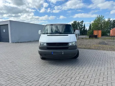 Gebraucht VW T4 102 PS (75 kW) 1997 Andere farben Van