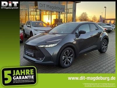 Gebraucht Toyota C-HR Team 140 PS (102 kW) 2024 Grey metallic / black SUV