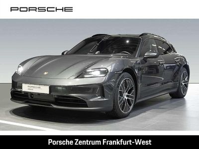 Gebraucht Porsche Taycan Sport Turismo 319 kW (435 PS) 2024 Vulkangraumetallic Kombi
