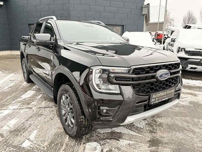 Neu Ford Ranger Wildtrack 205 PS (150 kW) 2026 Schwarz Pickup