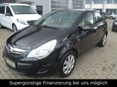 gebraucht Opel Corsa D Edition,5-TÜRIG,GARANTIE,KLIMA