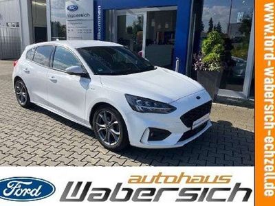 gebraucht Ford Focus ST-Line *ACC*B+O Play* KeyFree*