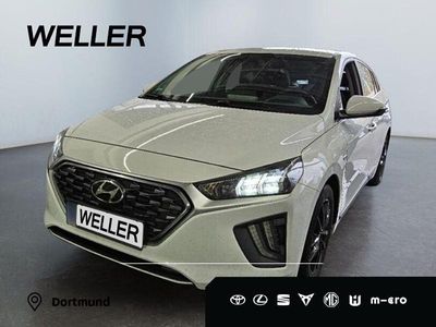 Gebraucht Hyundai Ioniq Style 141 PS (103 kW) 2020 Weiss Kleinwagen