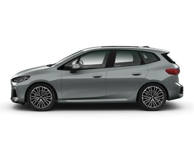 gebraucht BMW 218 Active Tourer i M Sport ehem. UPE 53.930€ Sportpaket HUD AD AHK-klappbar El. Fondsitzverst.