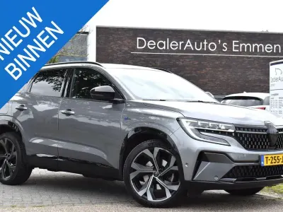 Gebraucht Renault Austral Iconic 200 PS (147 kW) 2023 Grau SUV