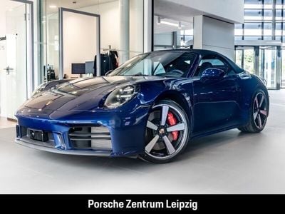 Porsche 911 Carrera S Cabriolet