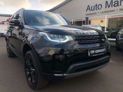 gebraucht Land Rover Discovery 5 3.0 TD6 HSE*Luft*Pano*LED*7.Sitzer*