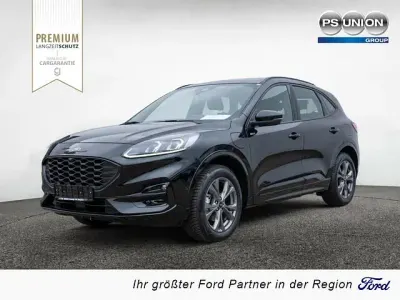 Gebraucht Ford Kuga ST-Line 224 PS (164 kW) 2024 Schwarz SUV
