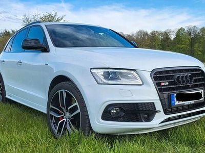 gebraucht Audi SQ5 Plus