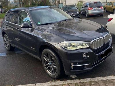 Gebraucht BMW X5 Comfort Edition 313 PS (230 kW) 2014 Braun SUV