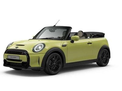 Mini Cooper S Cabriolet