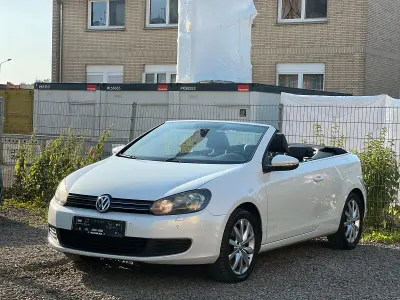 Gebraucht VW Golf Cabriolet