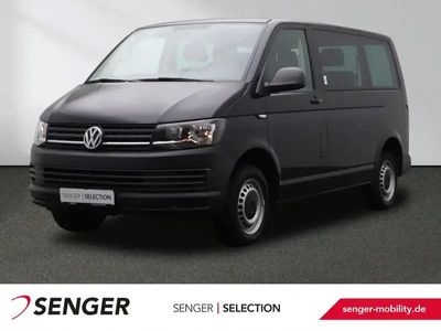 gebraucht VW Transporter T6T6Kombi kurzer Radstand 2.0 TDI AHK