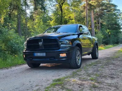 Gebraucht Dodge Ram