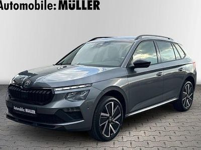 Neu Skoda Kamiq Comfort 150 PS (110 kW) 2026 Grau SUV