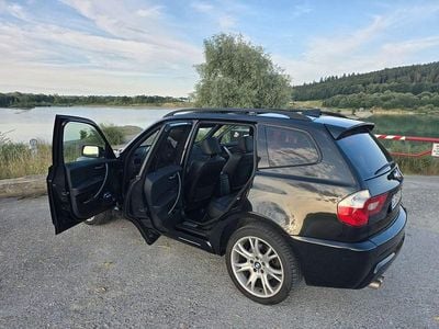 Gebraucht BMW X3 Performance 218 PS (160 kW) 2006 Schwarz SUV