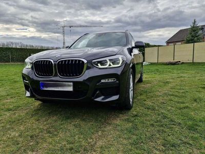 gebraucht BMW X3 xDrive 30 d M Sport