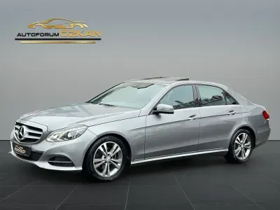 Gebraucht Mercedes E200