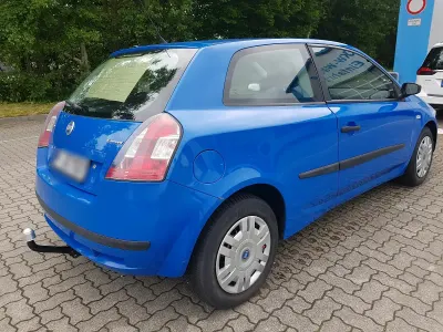 Gebraucht Fiat Stilo 90 PS (66 kW) 2005 Blau Kleinwagen