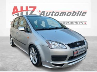 gebraucht Ford Focus C-MAX*17"Wolf Alufelgen*Wolf Umbau*Klima*