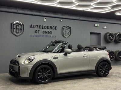 Gebraucht Mini Cooper S Cabriolet 178 PS (130 kW) 2023 Silber Cabrio