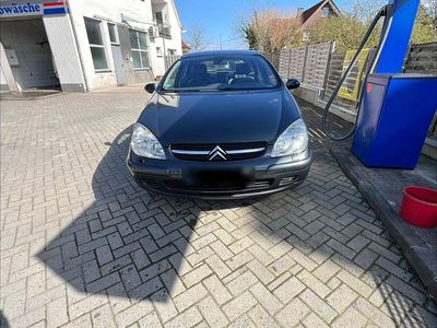 Usata Citroën C5 Exclusive 207 CV (152 kW) 2003 Grigio Berlina