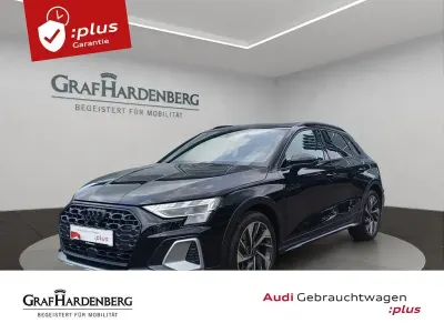 Gebraucht Audi A3 Comfort 150 PS (110 kW) 2025 Mythosschwarz metallic Limousine