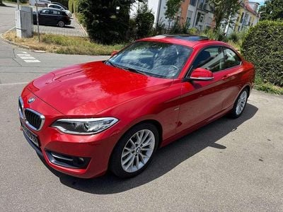 BMW 220