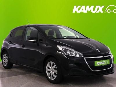Schwarz Gebraucht 2019 Peugeot 208 Kleinwagen | 9.500 € (Fairer Preis)