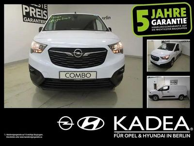 Usata Opel Combo-e Life XL Basis 2024 Bianco Berlina