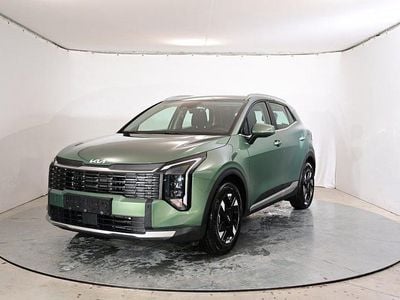 Neu Kia Sportage Silver 150 PS (110 kW) 2025 Experience grün metallic SUV