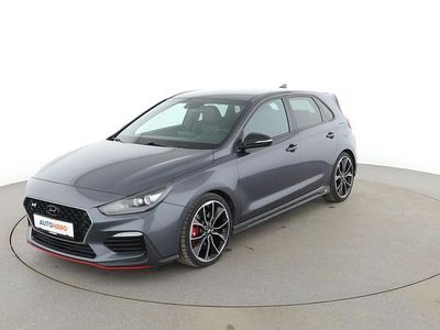 Gebraucht Hyundai i30 N Performance 275 PS (202 kW) 2018 Grau Limousine