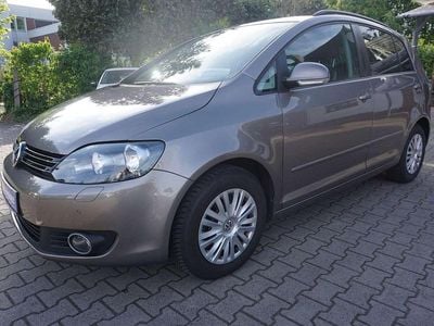 VW Golf Plus Cross