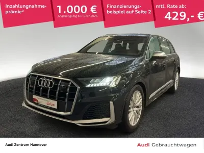 Gebraucht Audi SQ7