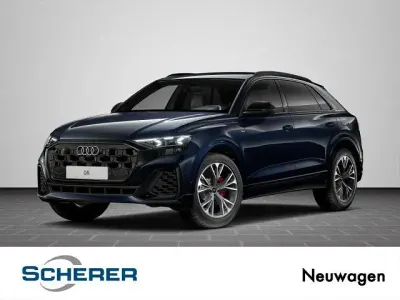 Neu Audi Q8 Business 489 PS (359 kW) 2026 Blau SUV