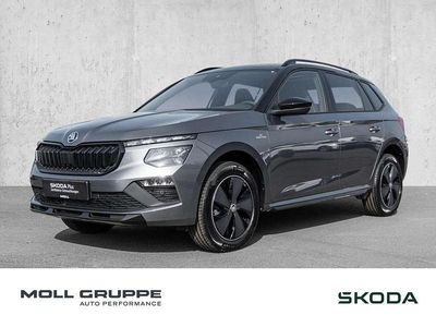 Nuova Skoda Kamiq Monte Carlo 116 CV (85 kW) 2026 Grigio SUV